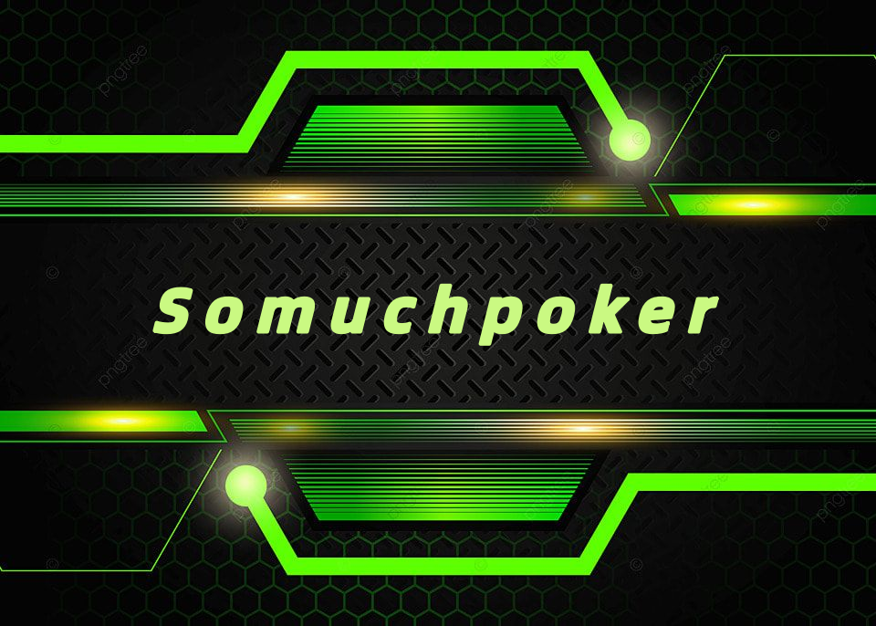 Somuchpoker